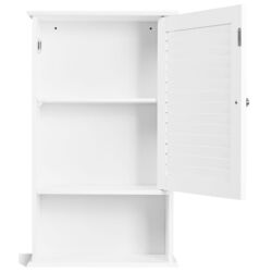 Шкаф Costway BA7597WH (White) Thumb