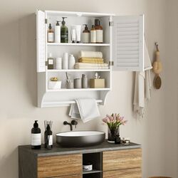 Шкаф Costway BA7874WH (White)