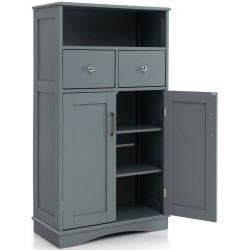 Dulap Costway BA7885GR (Gray) Thumb