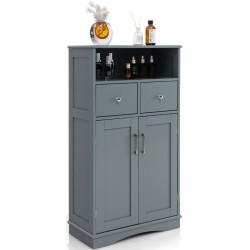 Dulap Costway BA7885GR (Gray) Thumb