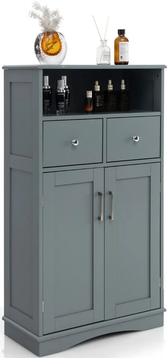 Dulap Costway BA7885GR (Gray)