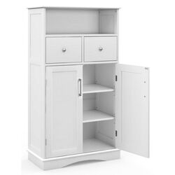 Dulap Costway BA7885WH (White) Thumb