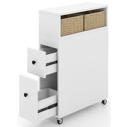 Dulap Costway BA7904WH (White) Thumb