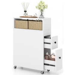 Dulap Costway BA7904WH (White) Thumb