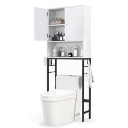 Dulap Costway BA8181WH (White/Black) Thumb