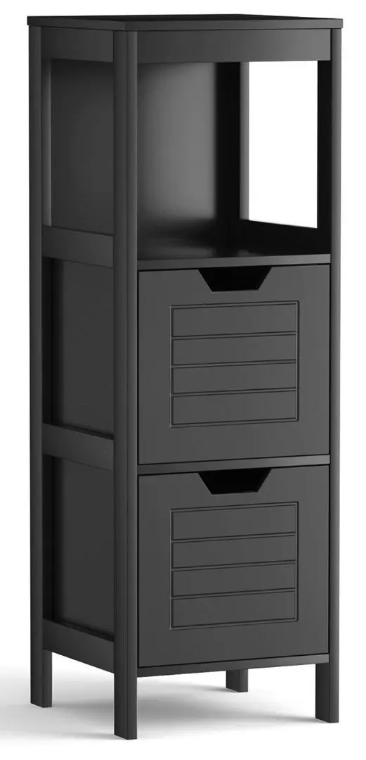 Шкаф Costway HW61891BK (Black)