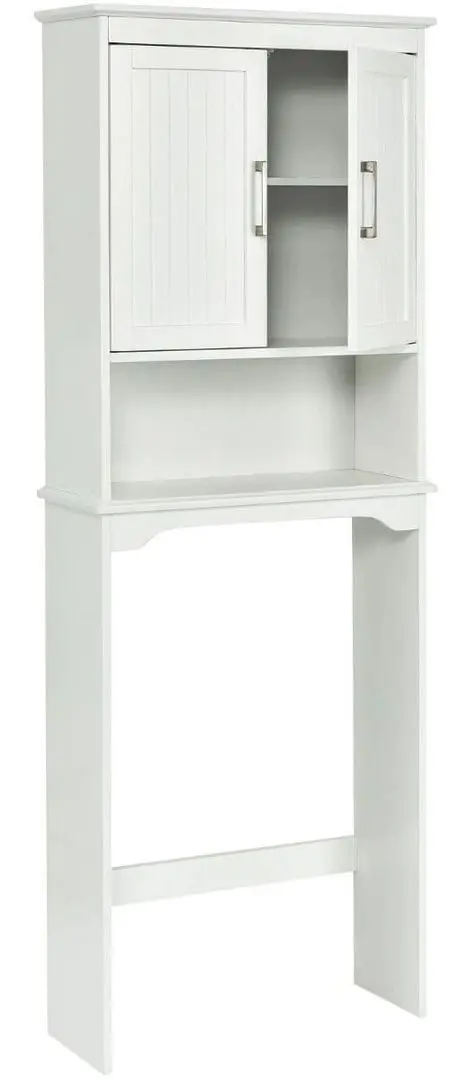 Шкаф Costway HW66184 (White)