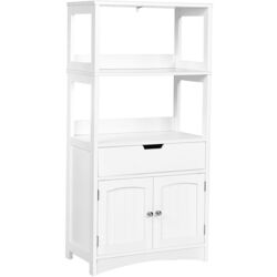 Etajera Costway HW66295WH (White) Thumb