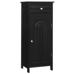 Шкаф Costway HW66372BK (Black) Thumb