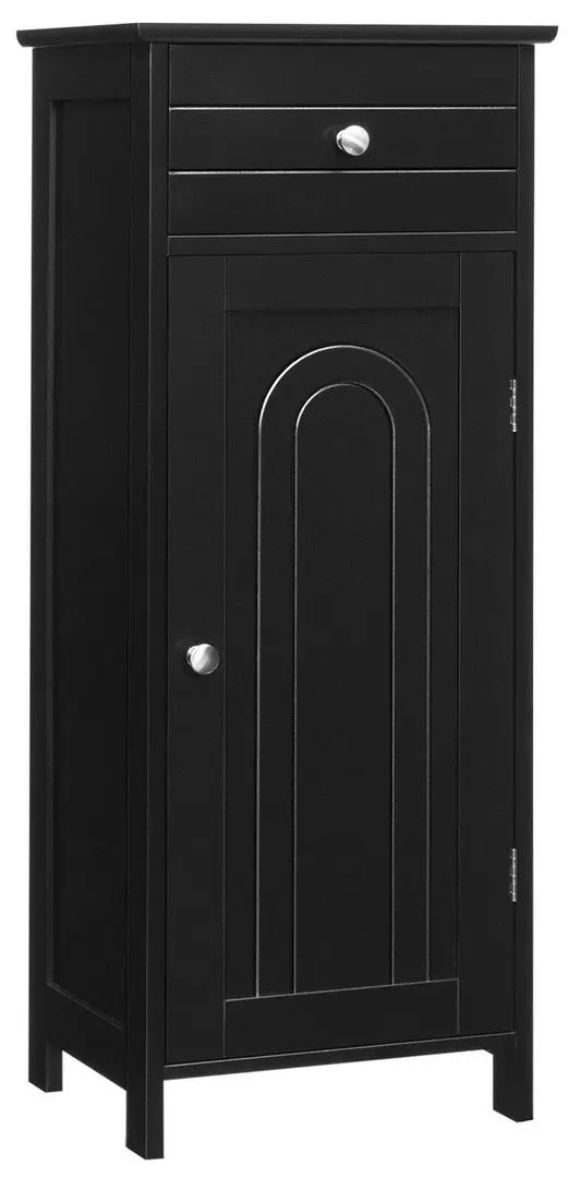 Шкаф Costway HW66372BK (Black) - 2