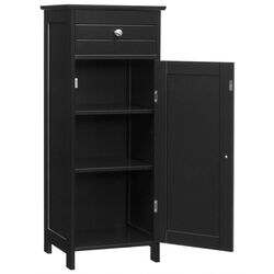 Шкаф Costway HW66372BK (Black) Thumb