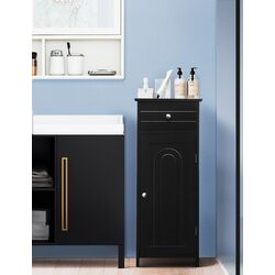 Шкаф Costway HW66372BK (Black)