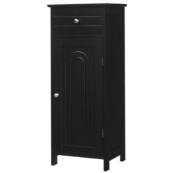 Шкаф Costway HW66372BK (Black) Thumb