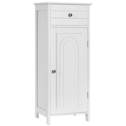 Шкаф Costway HW66372WH (White) Thumb