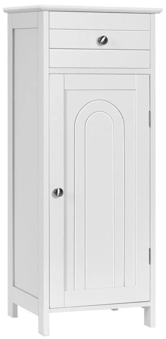 Шкаф Costway HW66372WH (White) - 2