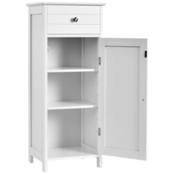 Шкаф Costway HW66372WH (White) Thumb