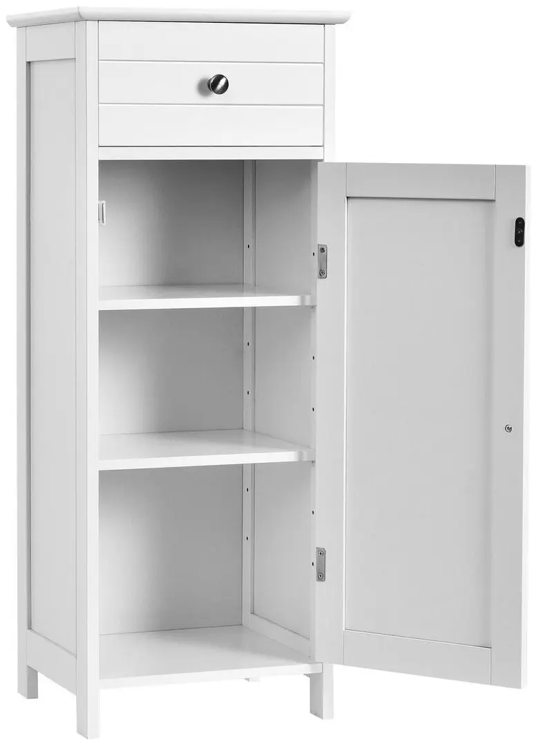 Шкаф Costway HW66372WH (White) - 3