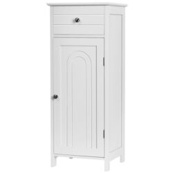 Шкаф Costway HW66372WH (White) Thumb