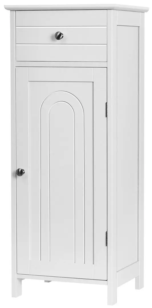 Шкаф Costway HW66372WH (White) - 5