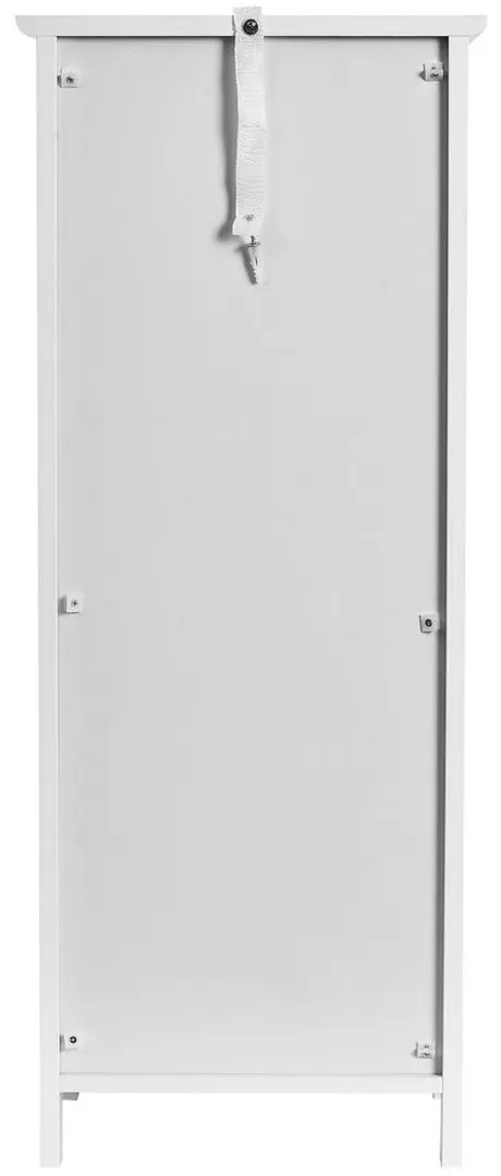 Шкаф Costway HW66372WH (White) - 6