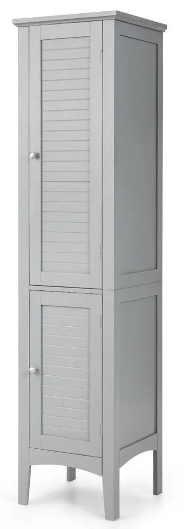 Penal Costway HW66805GR (Grey) - 3