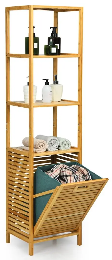 Dulap Costway HW66866NA (Natural)