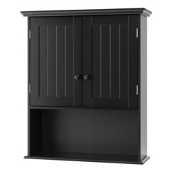 Шкаф Costway HW66930BK (Black) Thumb