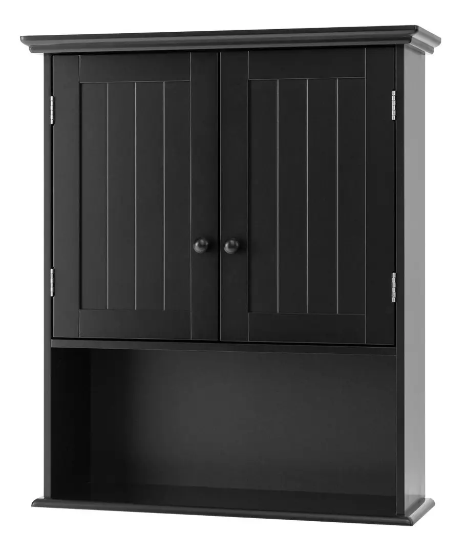 Шкаф Costway HW66930BK (Black) - 2