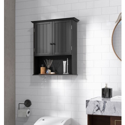 Шкаф Costway HW66930BK (Black)
