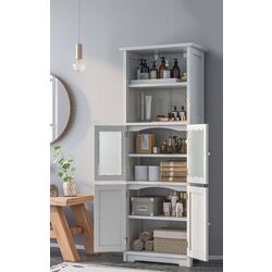 Dulap Costway JV10642WH (White) Thumb