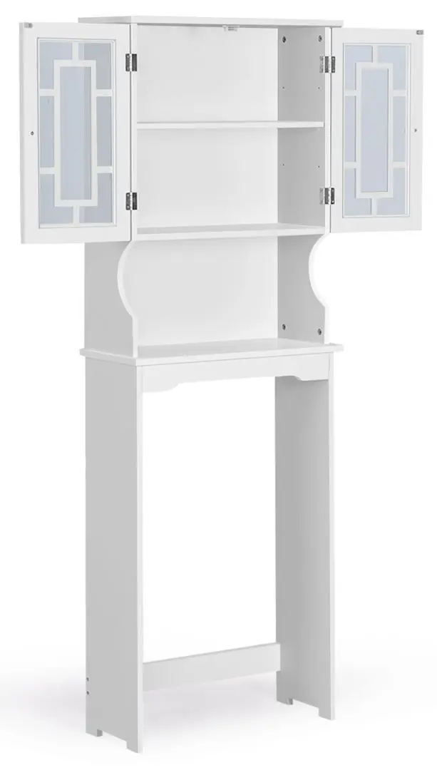 Dulap Costway JV10740WH (White)