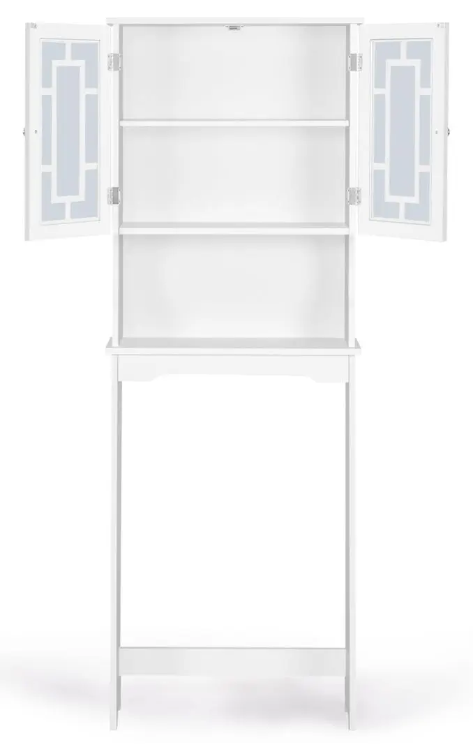 Dulap Costway JV10740WH (White)