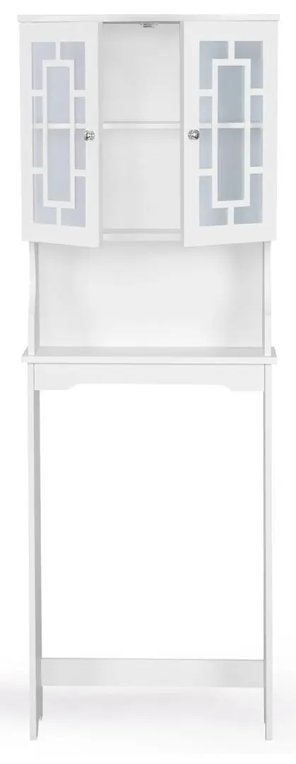 Dulap Costway JV10740WH (White)