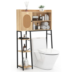 Dulap Costway JV11801NA (Natural/Black) Thumb