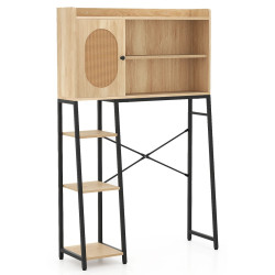 Dulap Costway JV11801NA (Natural/Black) Thumb