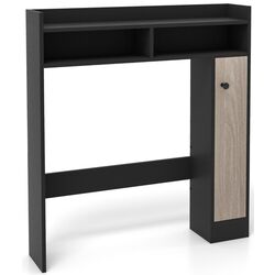 Шкафчик Costway BA7881DK (Black) Thumb