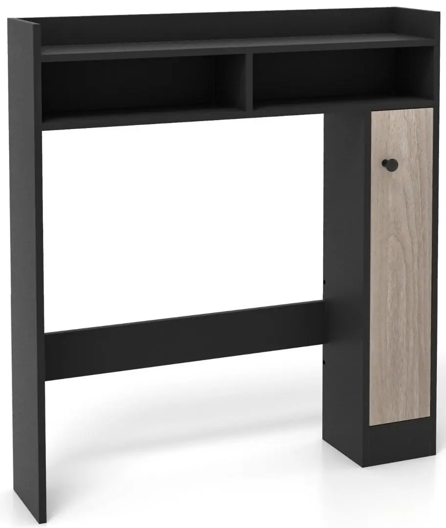Шкафчик Costway BA7881DK (Black) - 2