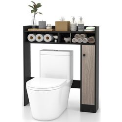 Шкафчик Costway BA7881DK (Black) Thumb