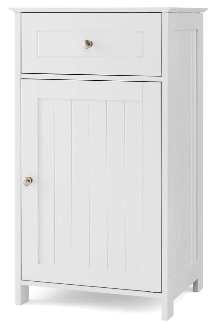 Dulap Costway BA7919WH (White)