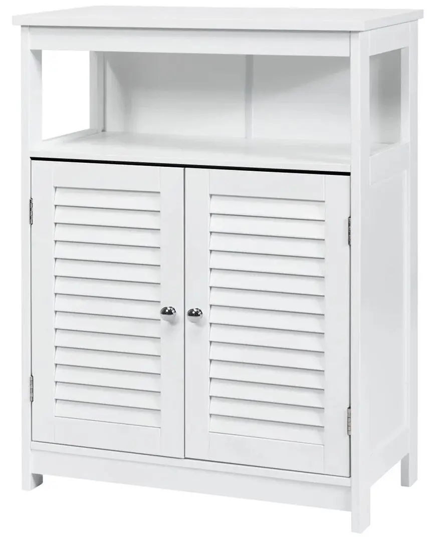 Dulap Costway HW65847WH (White)