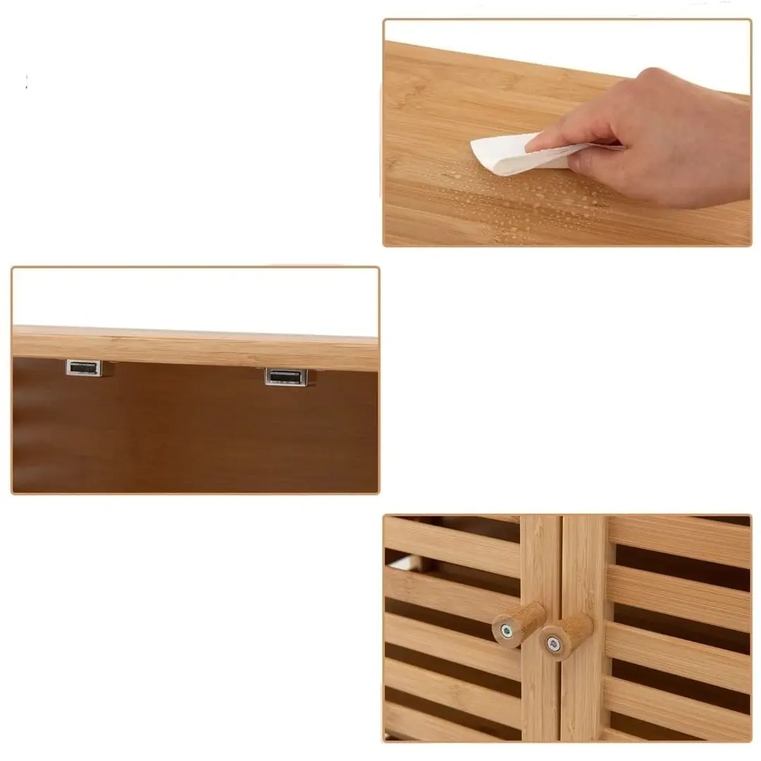 Шкафчик Costway JV11253NA (Natural)