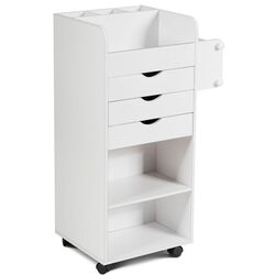 Dulap Costway JZ10153WH (White) Thumb