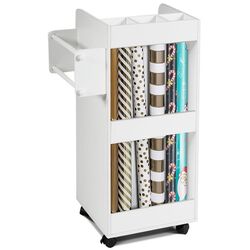 Dulap Costway JZ10153WH (White) Thumb