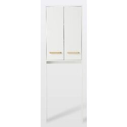 Dulap GoodHome Ladoga 60x190x15 (White) Thumb