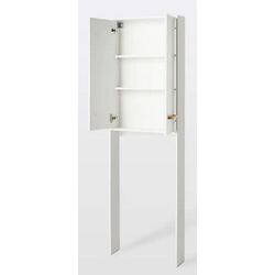 Dulap GoodHome Ladoga 60x190x15 (White) Thumb