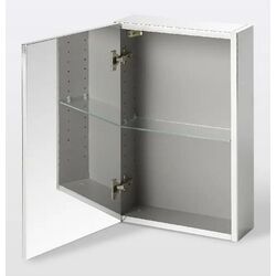 Dulap cu oglinda GoodHome Imandra 40x60x15 (White) Thumb