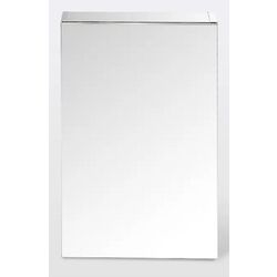 Dulap cu oglinda GoodHome Imandra 40x60x15 (White) Thumb