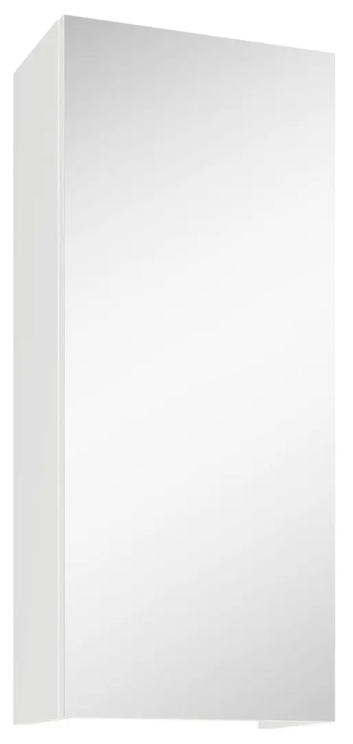 Dulap cu oglinda Haaus Zed 1D 72x30 cm (White)