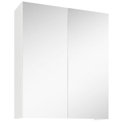 Dulap cu oglinda Haaus Zed 2D 72x60 cm (White) Thumb