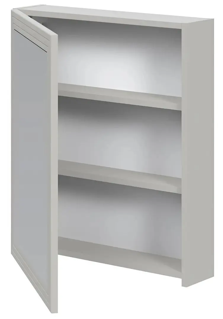 Dulap cu oglinda Halmar Toreto SLU-60 (Cashmere)